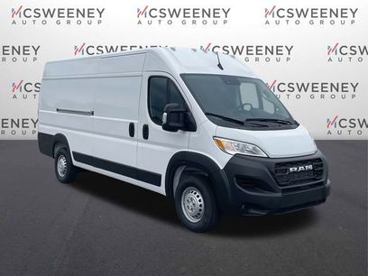 New 2026 RAM ProMaster 3500
