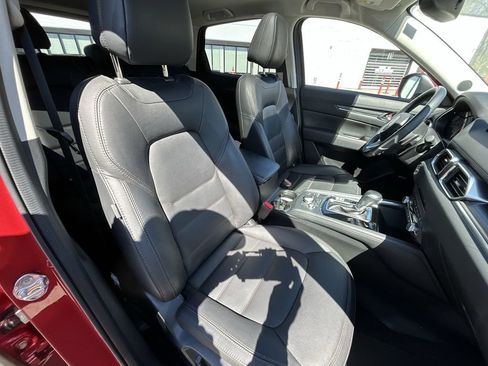 Used 2023 MAZDA CX-5 AWD 2.5 S w/ Premium Plus Pkg image 25