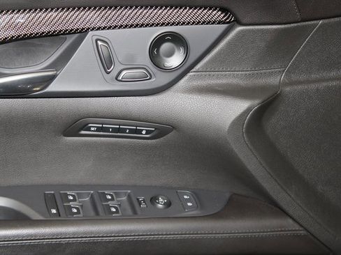 Used 2020 Cadillac CT6 V w/ LPO, Premium Carpet Package image 37