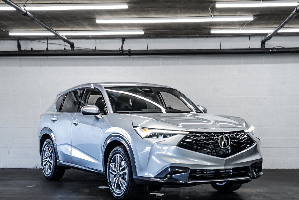New 2026 Acura ADX FWD image 7