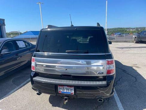 Used 2015 Ford Flex Limited w/ Equipment Group 301A AWD/4WD image 5