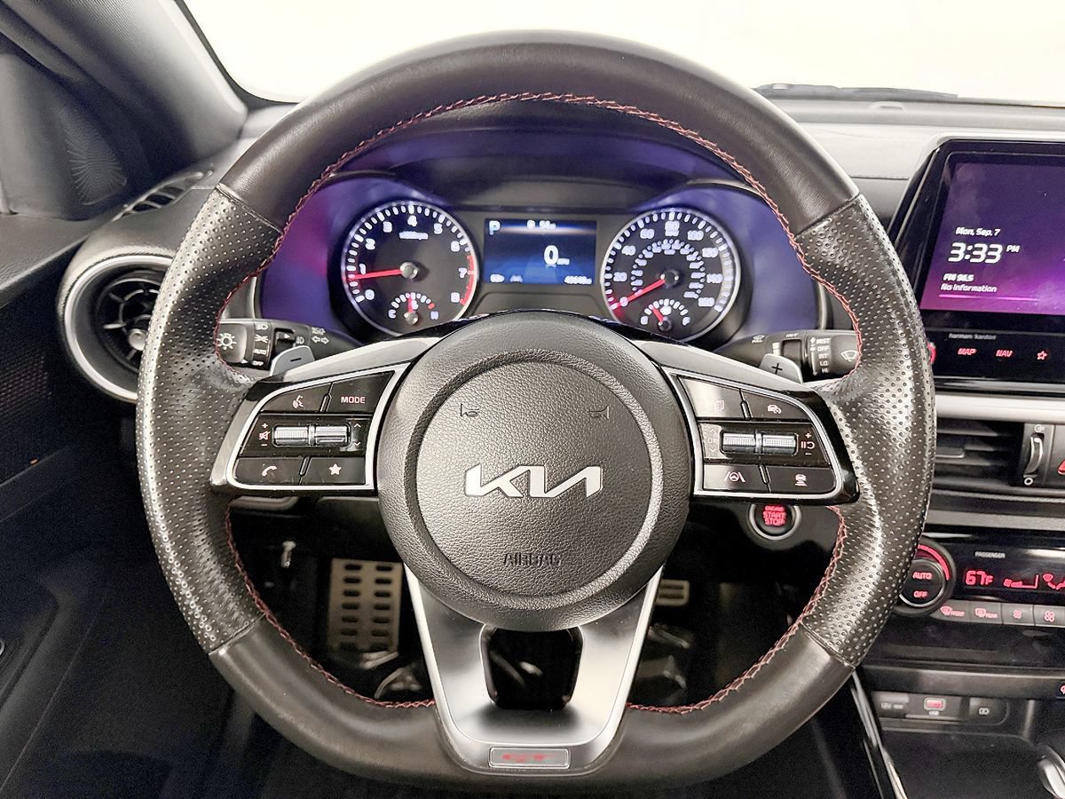 Used 2023 Kia Forte GT w/ GT2 Package FWD image 58