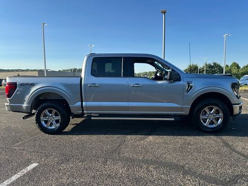 Used 2025 Ford F150 XLT w/ Equipment Group 301A Standard AWD/4WD image 14