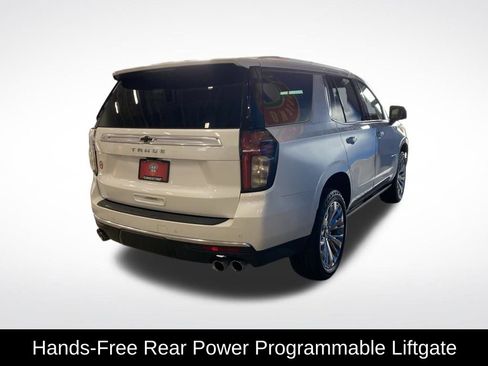 Used 2021 Chevrolet Tahoe High Country w/ Premium Package AWD/4WD image 20