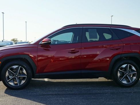 Used 2025 Hyundai Tucson SEL image 8