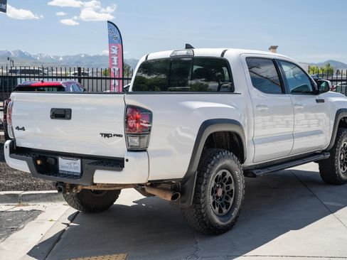 Used 2019 Toyota Tacoma TRD Pro AWD/4WD image 8