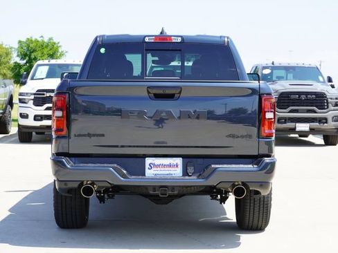 New 2026 RAM 1500 Lone Star AWD/4WD image 11