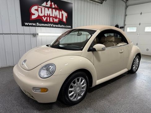 Used 2005 Volkswagen Beetle GLS FWD image 6