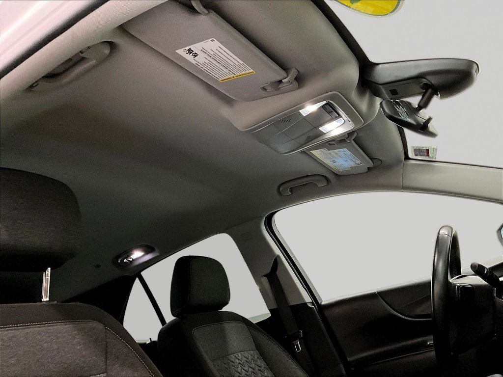 Used 2024 Chevrolet Equinox LT AWD/4WD image 22