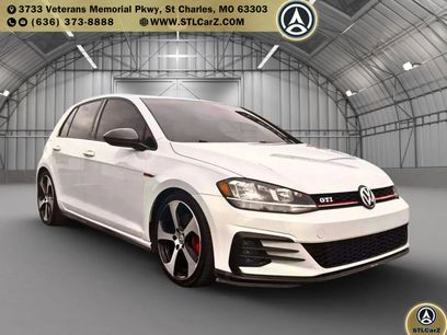 Used 2018 Volkswagen GTI S