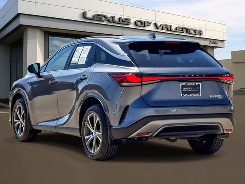 Certified 2023 Lexus RX 350 w/ Cold Area Package AWD/4WD image 2