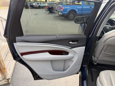 Used 2016 Acura MDX SH-AWD image 10