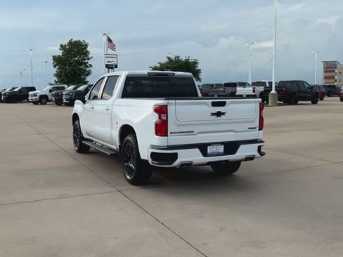 Used 2024 Chevrolet Silverado 1500 RST w/ Convenience Package II AWD/4WD image 7