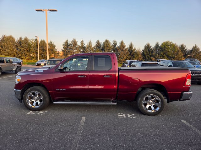 Used 2020 RAM 1500 Big Horn AWD/4WD image 12