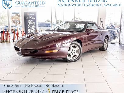 Used 1995 Pontiac Firebird Formula