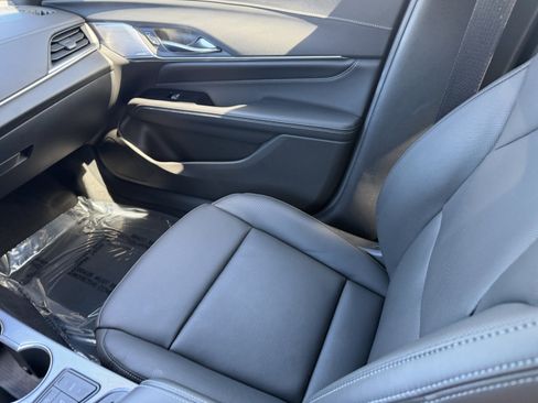 Certified 2022 Cadillac CT4 Premium Luxury RWD image 15