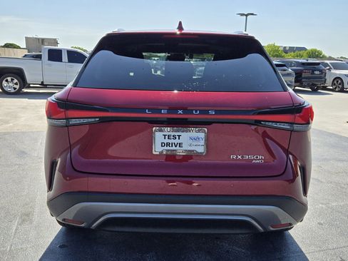 Used 2023 Lexus RX 350 w/ Cold Area Package image 8