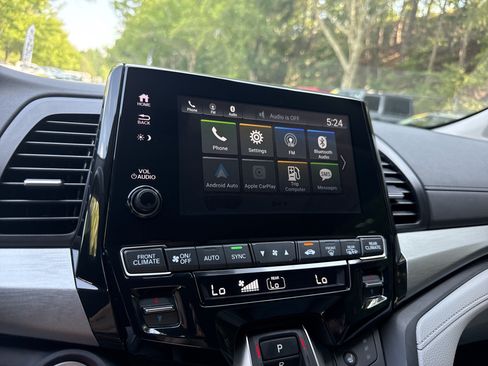 Used 2024 Honda Odyssey EX-L image 27