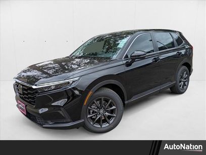 New 2026 Honda CR-V EX-L