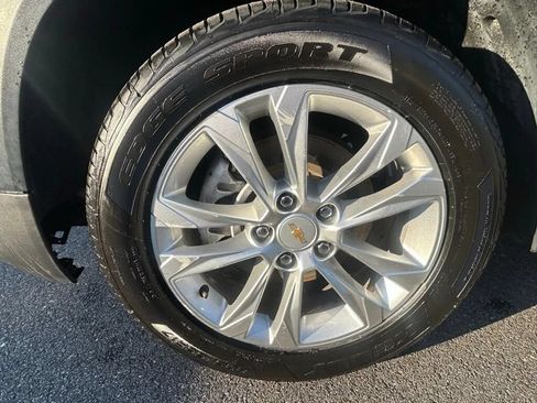 Used 2023 Chevrolet TrailBlazer LS FWD image 31
