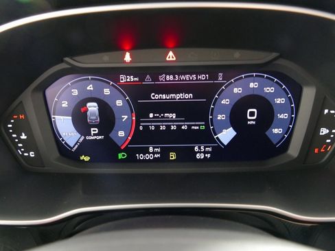 New 2025 Audi Q3 2.0T Premium Plus image 16