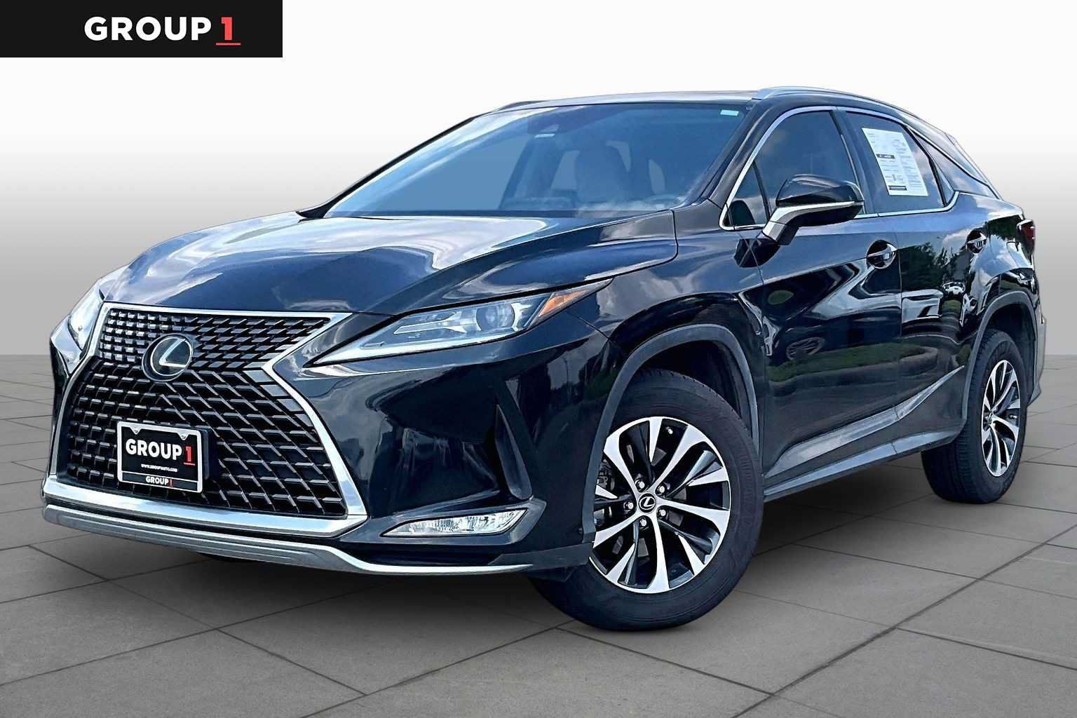 Used 2022 Lexus RX 350 FWD w/ Premium Package image 1
