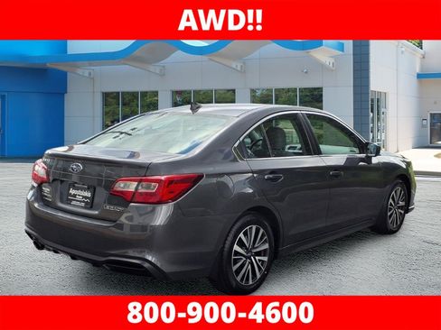 Used 2019 Subaru Legacy 2.5i Premium w/ Popular Package #2A AWD/4WD image 3