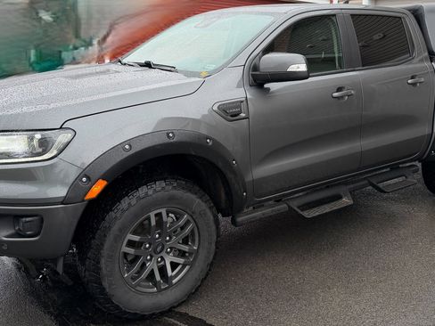 Used 2022 Ford Ranger Lariat w/ Tremor Off-Road Package image 1