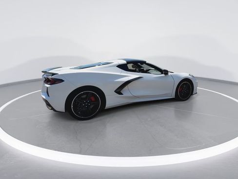 Used 2024 Chevrolet Corvette Stingray Coupe w/ 1LT RWD image 11