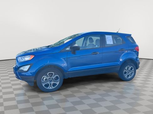 Used 2022 Ford EcoSport S AWD/4WD image 1