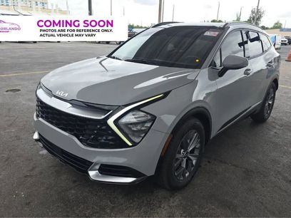 Used 2023 Kia Sportage SX