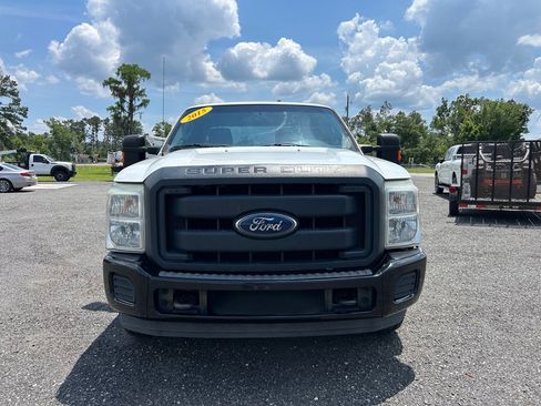 Used 2015 Ford F250 XL w/ Power Equipment Group RWD image 2