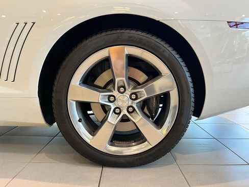 Used 2011 Chevrolet Camaro SS w/ RS Package image 17