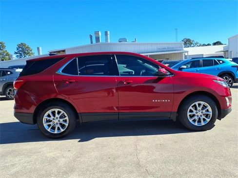 Used 2020 Chevrolet Equinox LT image 4