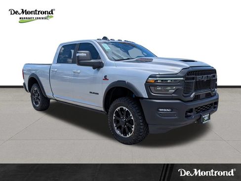 New 2026 RAM 2500 Rebel w/ Rebel Level 2 Equipment Group AWD/4WD image 3