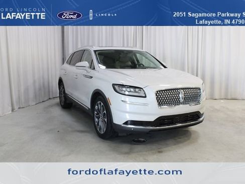 Used 2023 Lincoln Nautilus Reserve w/ Equipment Group 201A AWD/4WD image 1