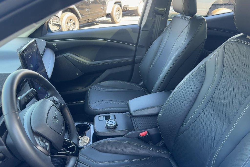 Used 2023 Ford Mustang Mach-E Premium RWD image 11