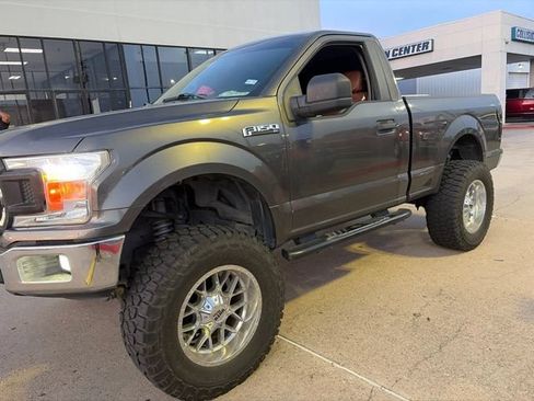 Used 2018 Ford F150 XL w/ Equipment Group 101A Mid RWD image 1