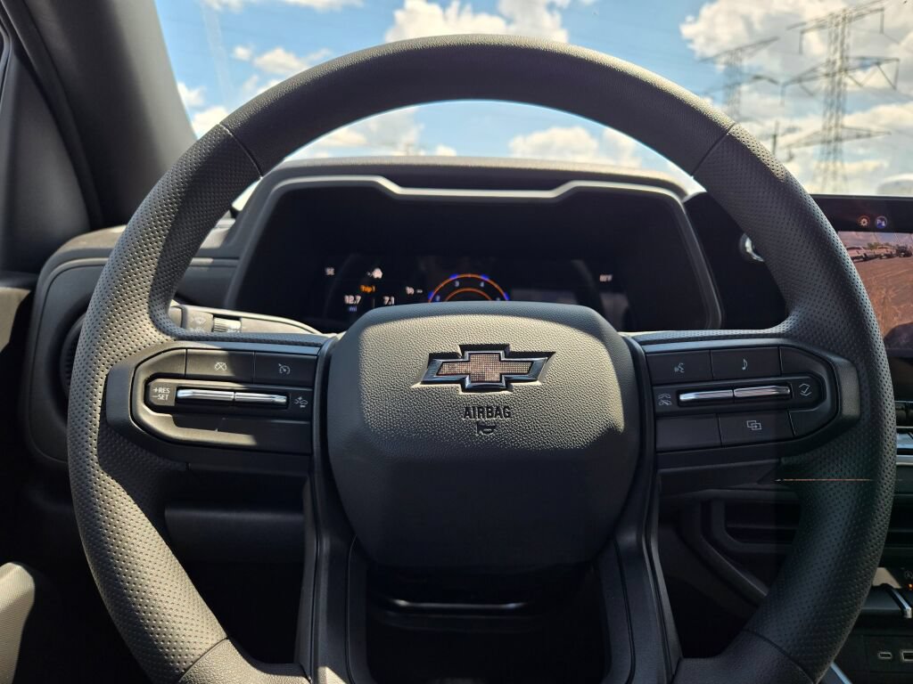New 2026 Chevrolet Colorado Trail Boss AWD/4WD image 27