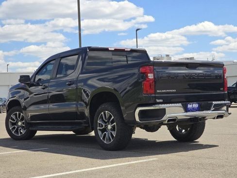 Used 2024 Chevrolet Silverado 1500 LT w/ All Star Edition Plus AWD/4WD image 22