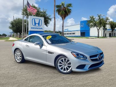 Used 2020 Mercedes-Benz SLC 300 w/ Premium Package