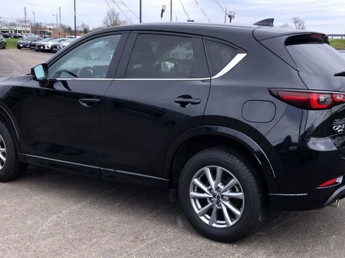 Used 2025 MAZDA CX-5 AWD 2.5 S w/ Preferred Package image 5