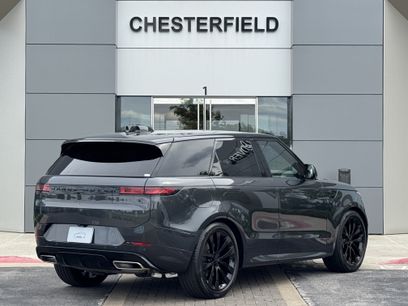 New 2026 Land Rover Range Rover Sport Dynamic SE