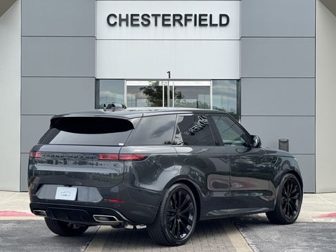 New 2026 Land Rover Range Rover Sport Dynamic SE AWD/4WD image 2