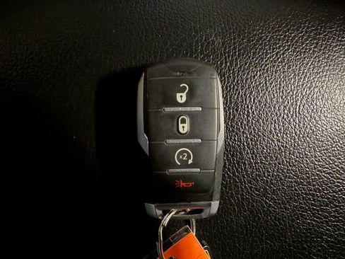 Used 2022 RAM 1500 Big Horn image 44