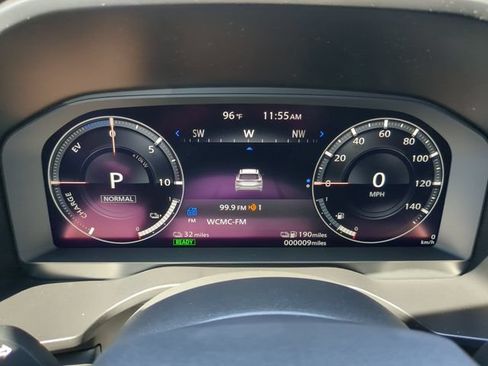 New 2026 Nissan Rogue SL AWD/4WD image 17