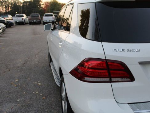 Used 2016 Mercedes-Benz GLE 350 4MATIC image 45
