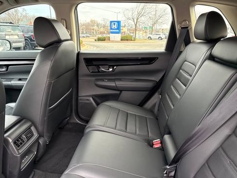 Certified 2024 Honda CR-V EX-L image 21