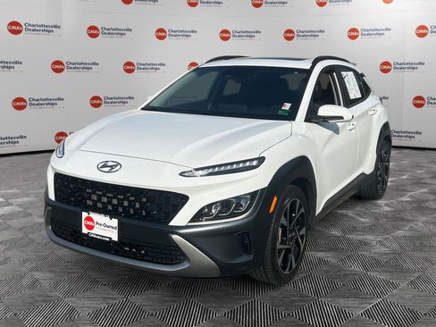 Used 2022 Hyundai Kona Limited FWD image 1
