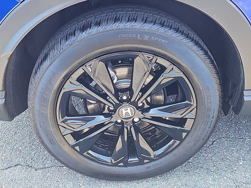 Certified 2025 Honda CR-V Sport Touring image 8